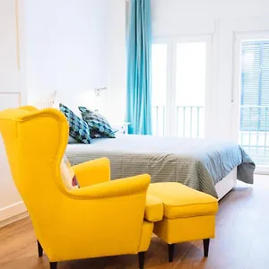  Apartamento Blonski-yellow España