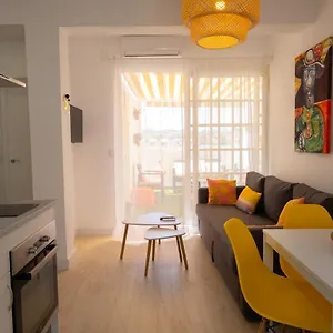  Apartamento Penthouse Center Private Terrace Wifi España