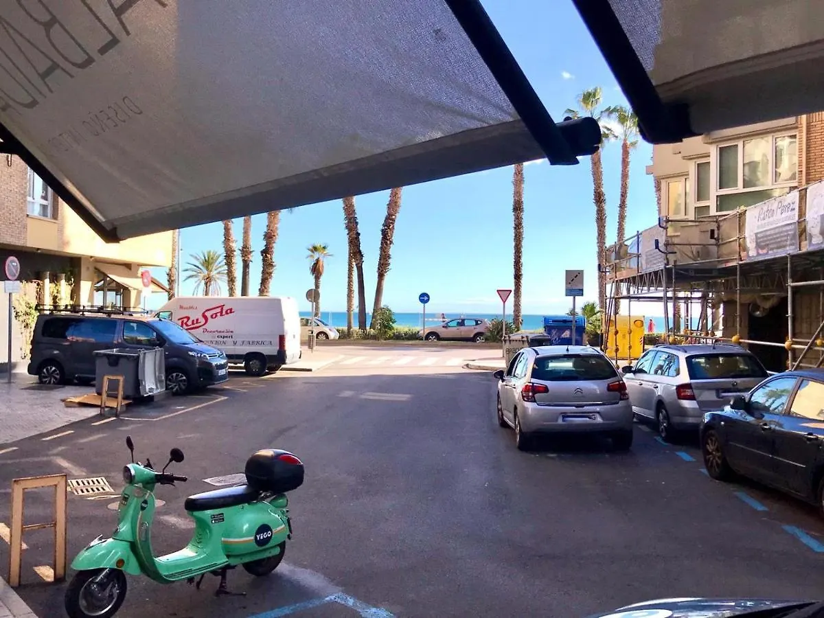 Arenal Del Mar & Malagueta Beach By Ele Apartments Málaga