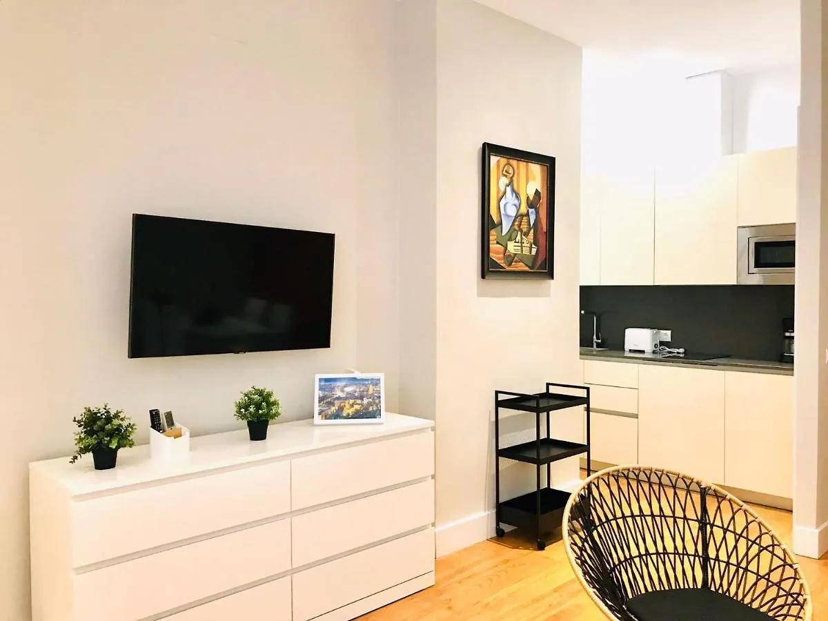 Arenal Del Mar & Malagueta Beach By Ele Apartments Malaga Spain