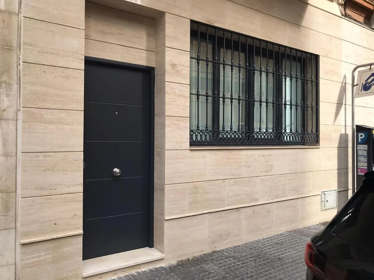 Arenal Del Mar & Malagueta Beach By Ele Apartments Malaga